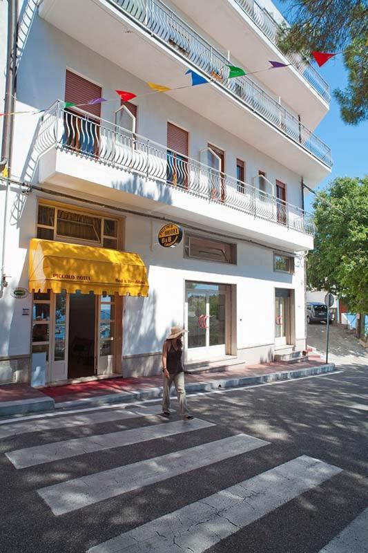 Piccolo Hotel Nuova Gestione Cala Gonone Kültér fotó