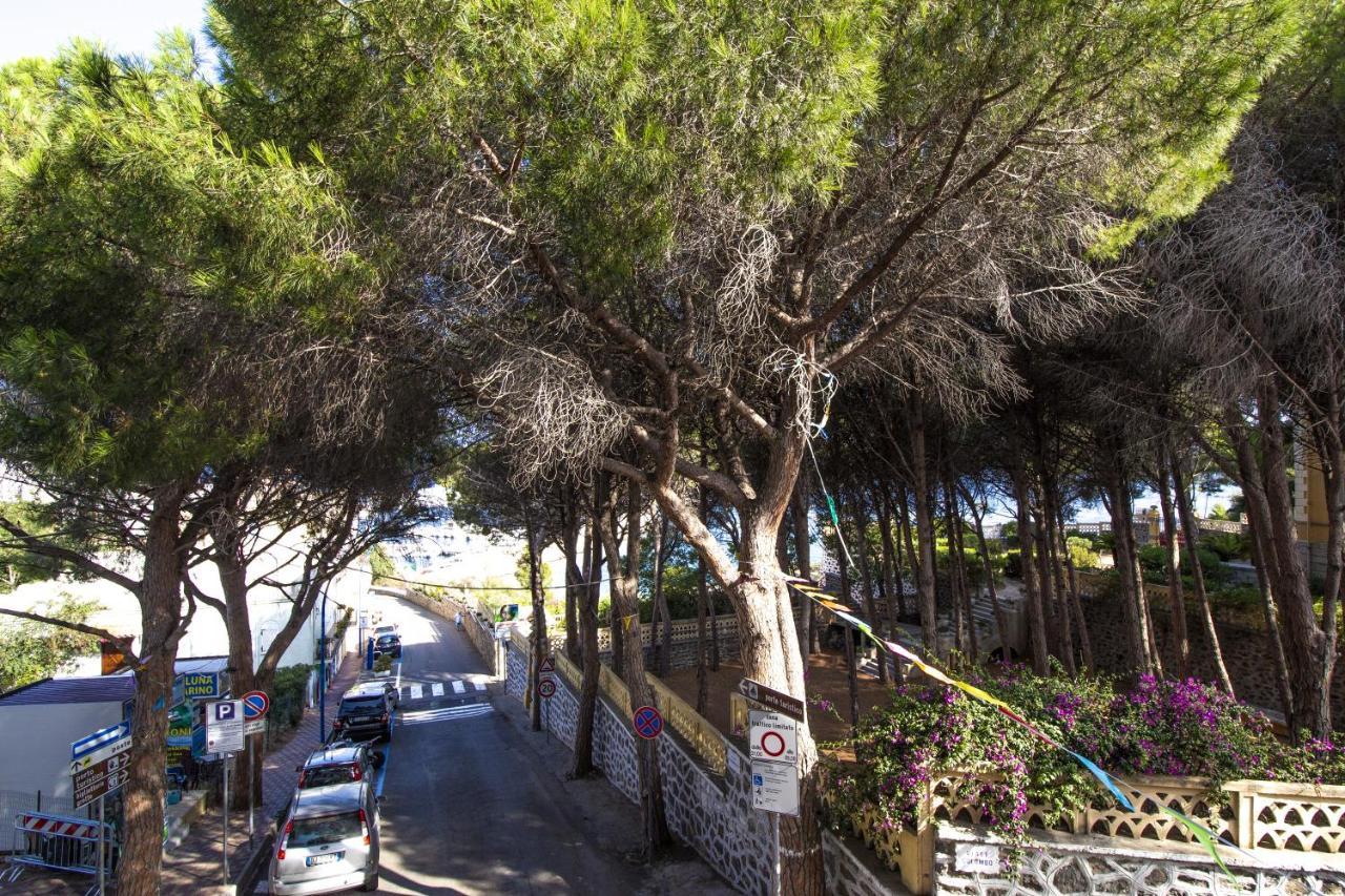 Piccolo Hotel Nuova Gestione Cala Gonone Kültér fotó
