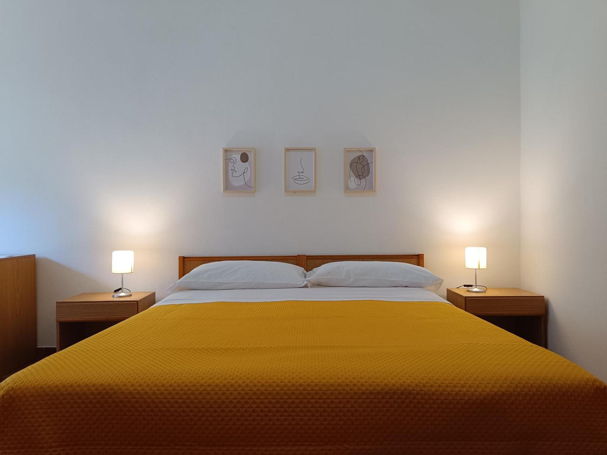 Piccolo Hotel Nuova Gestione Cala Gonone Szoba fotó