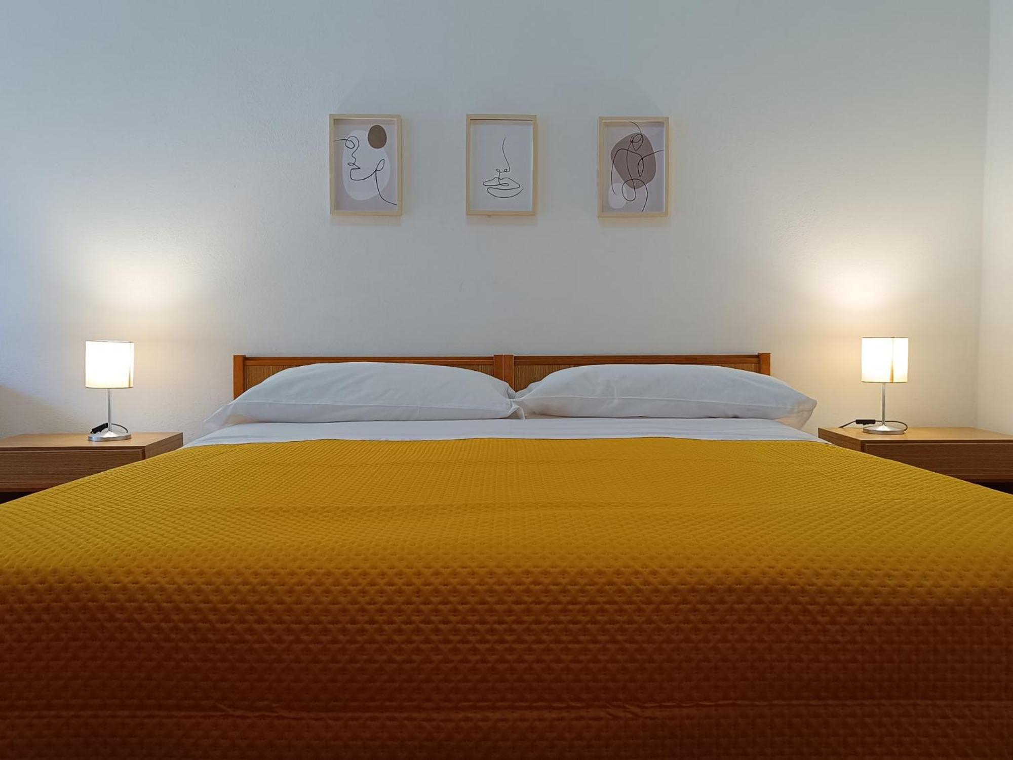Piccolo Hotel Nuova Gestione Cala Gonone Szoba fotó